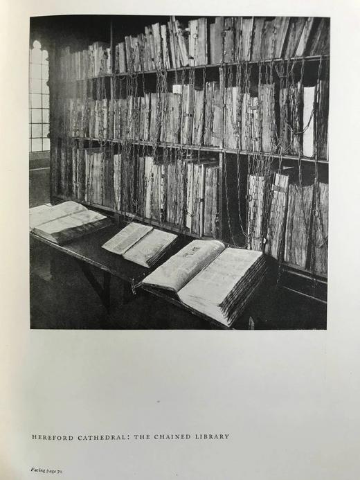 1926年 教堂图集 148幅插图 漆布脊精装16开 商品图9