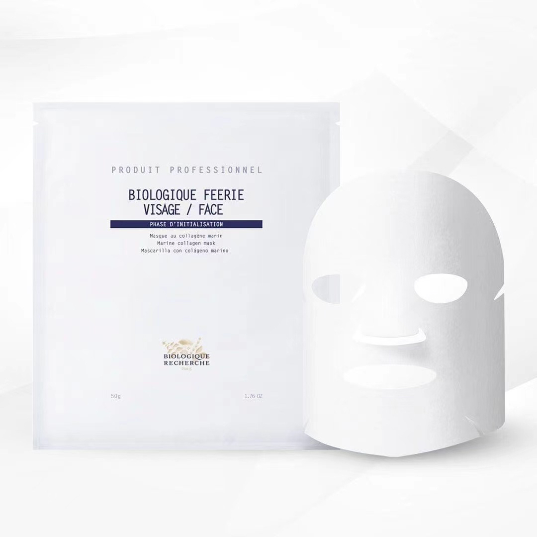 BR宝黎研萃 丰盈滋蕴精华面颈膜80g