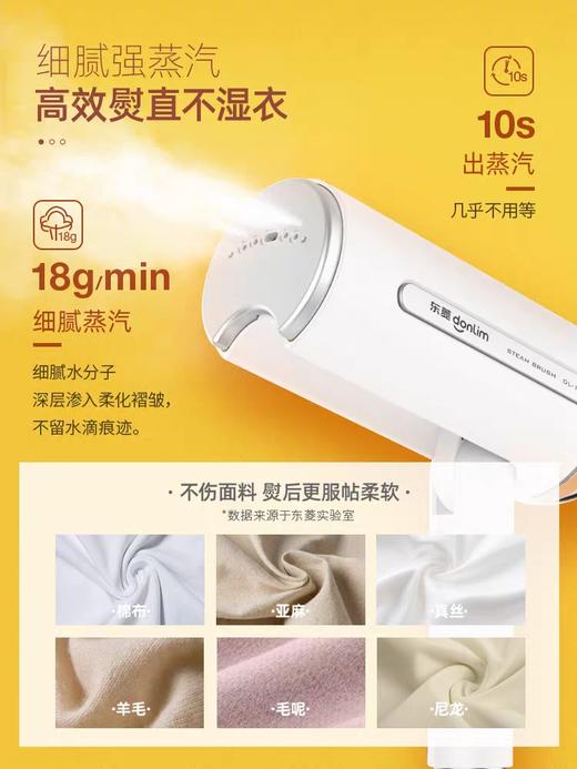 东菱 Donlim 挂烫机 商品图3