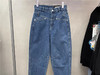 Jasonwood坚持我的  夏季新款时尚宽松牛仔裤女212117292 商品缩略图0