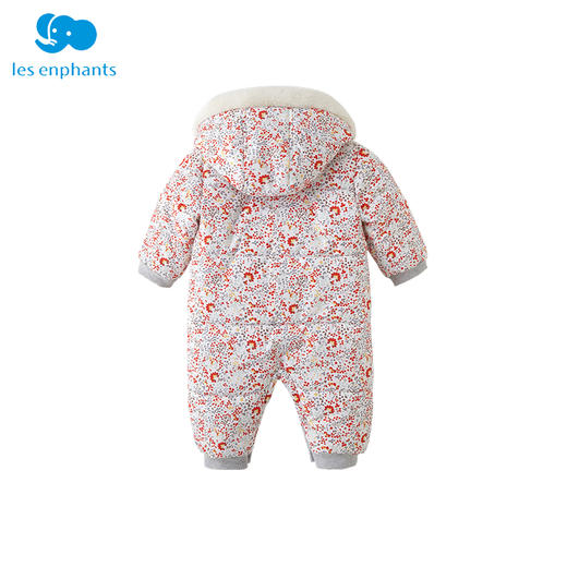 丽婴房-童衣类（冬）C9连身装 BABY冬2策略創意象 商品图2