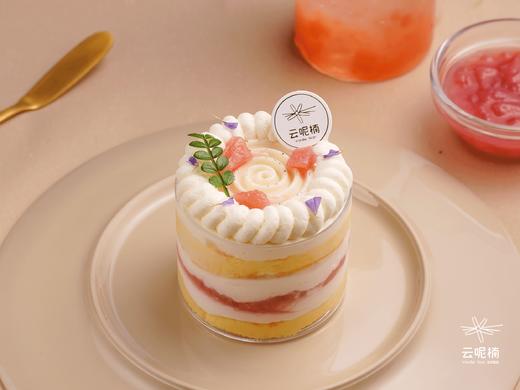 蜜桃水果杯 商品图0