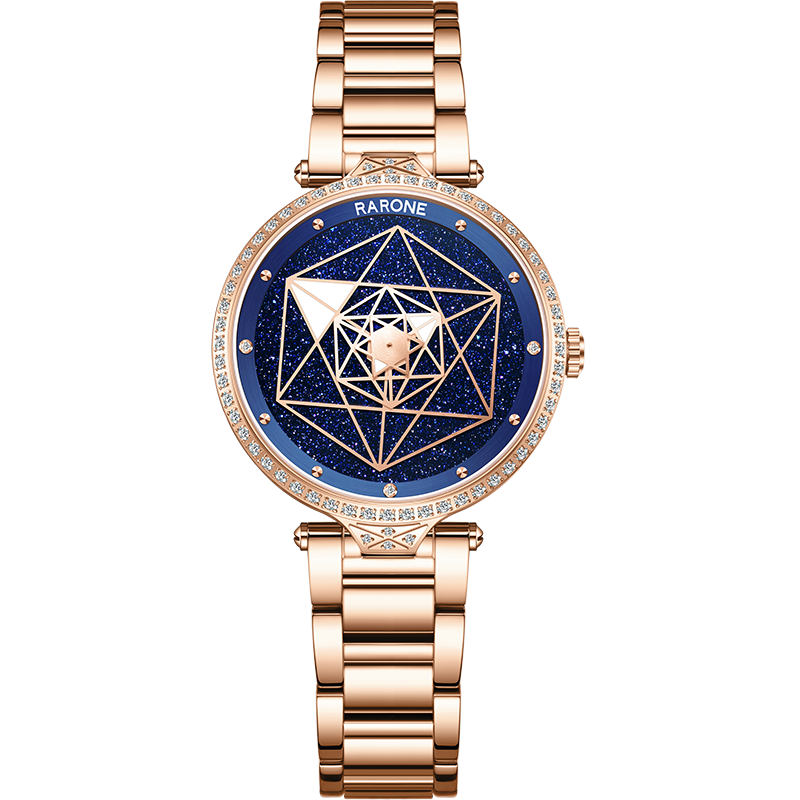 RARONE雷诺表律动系列石英腕表832037