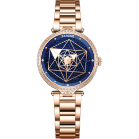 RARONE雷诺表律动系列石英腕表832037