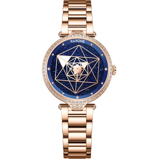 RARONE雷诺表律动系列石英腕表832037 商品图0