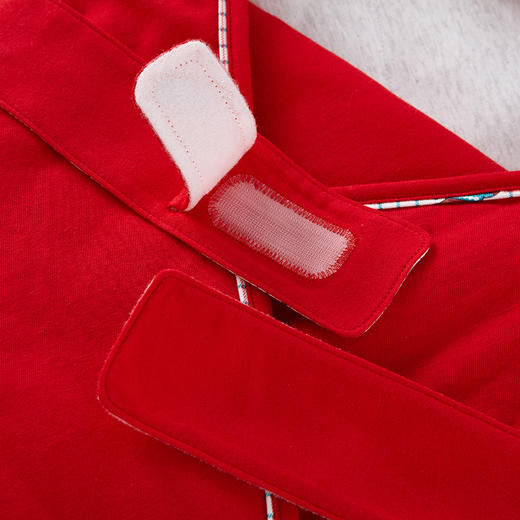 英氏21新款婴儿LF森林大抱被宝宝柔软大豆棉包被YEBAJ01014A 商品图4