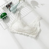 TG-TG02S076薄款真丝抹胸式无钢圈文胸防走光裹胸性感蕾丝胸罩桑蚕丝内衣 商品缩略图6
