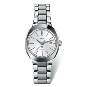 雷达 RADO D-STAR系列 R15514103 女士自动机械 腕表