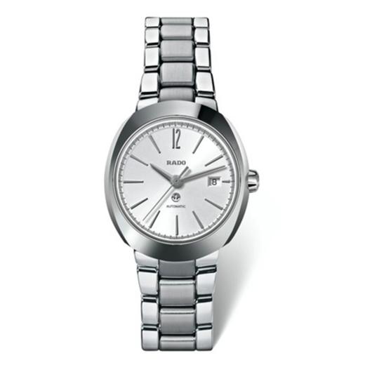 雷达 RADO D-STAR系列 R15514103 女士自动机械 腕表 商品图0