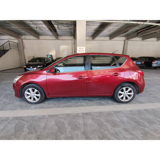 【月租-北京】日产 祺达 1.6L CVT智能型 商品图5