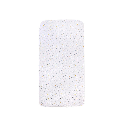 英氏婴儿纯棉床笠 宝宝四季大床笠YERLJ01004A YERLJ01005A 商品图8