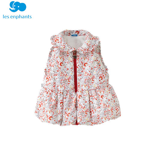 丽婴房-童衣类（冬）C9背心 BABY冬2策略創意象 商品图0