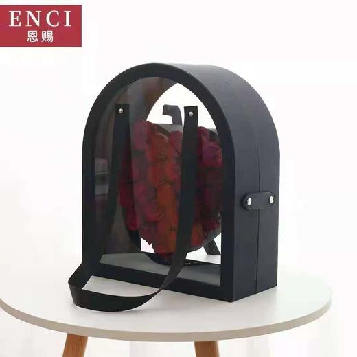 达琳手提盒（28.5cm*13*33.5cm桃心规格:21.5*21.5*7.5cm） 商品图6