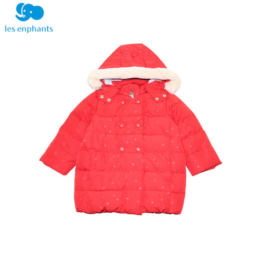 丽婴房-童衣类（冬）C9羽绒款 BABY冬3基本創意象 商品图2