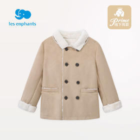 丽婴房-童衣类（冬）C9外套 KIDS冬2策略創意象