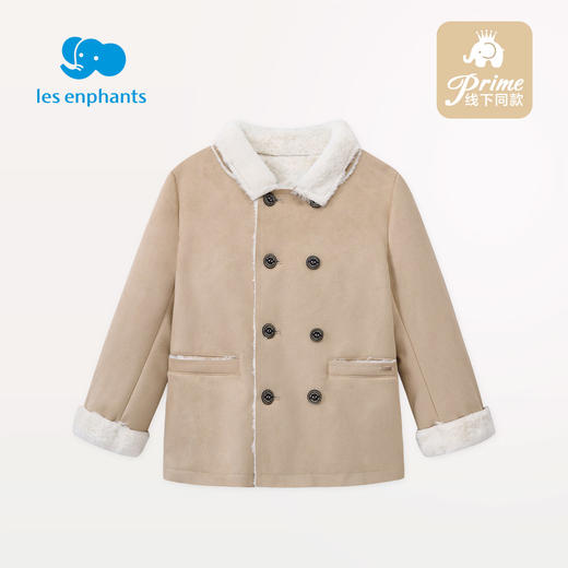 丽婴房-童衣类（冬）C9外套 KIDS冬2策略創意象 商品图0