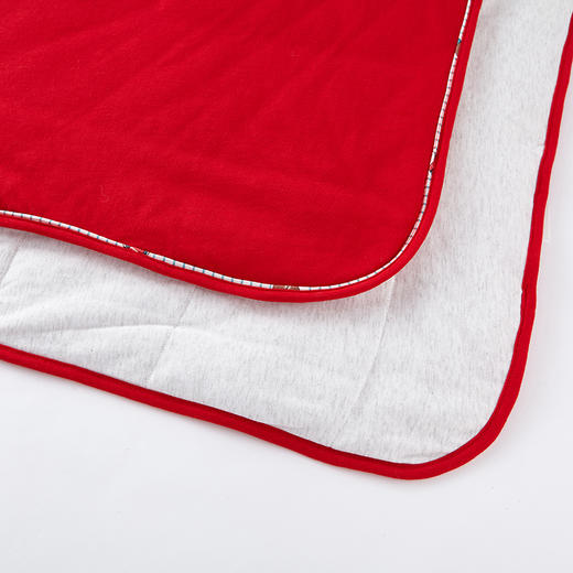 英氏21新款婴儿LF森林大抱被宝宝柔软大豆棉包被YEBAJ01014A 商品图7