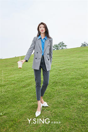 衣香丽影水洗牛仔裤110726808