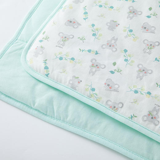 英氏婴儿被子宝宝床品四季被幼童薄被空调小被YEBBJ01009A 商品图2