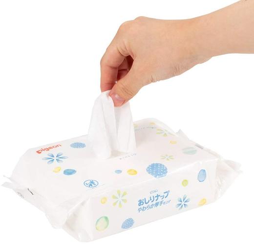 贝亲 湿巾（加厚型）（117319） 商品图1