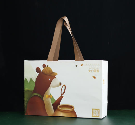 秘蜜探长椴树蜜 商品图2