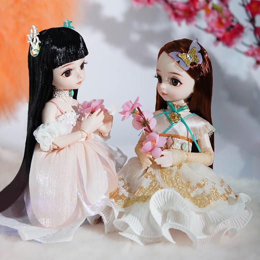 【玩偶】 可儿娃娃 玩偶 商品图1