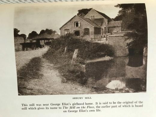 乔治·艾略特《织工马南》 16幅插图 精装大32开 商品图12