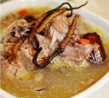 冬虫夏草炖汤套餐（下单即赠送菌菇料包） 商品图0