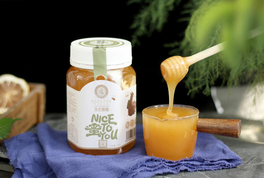 秘蜜探长椴树蜜 商品图8