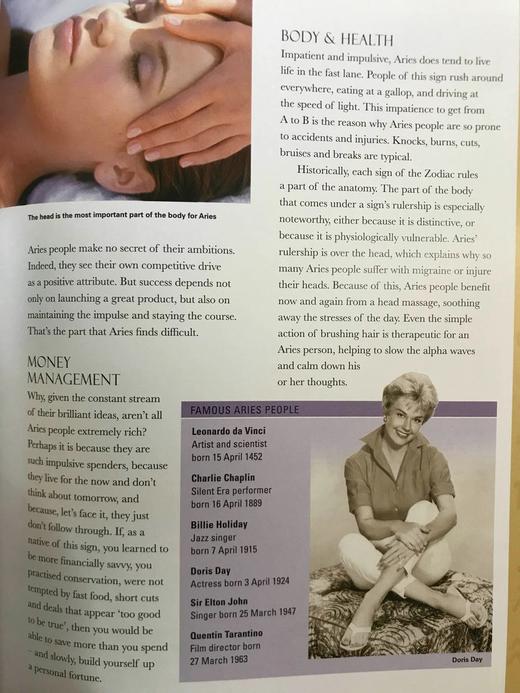 占星学指南 约百幅彩色插图 精装18开 商品图13