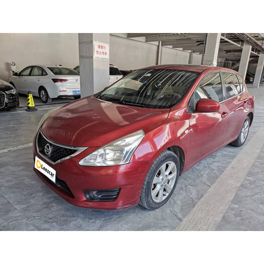 【月租-北京】日产 祺达 1.6L CVT智能型 商品图1