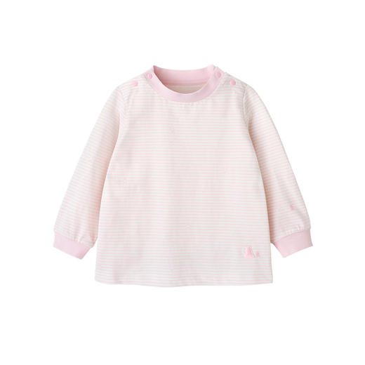 英氏-内衣类（春）C9Angel粉对襟 商品图2