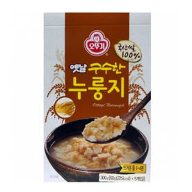 오뚜기 누룽지60g*5