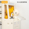 babypods儿童玩具收纳架家用玩具架 收纳柜整理架  置物架 宝宝储物架 商品缩略图3