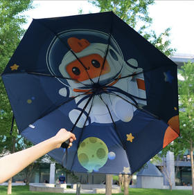 快手定制雨伞