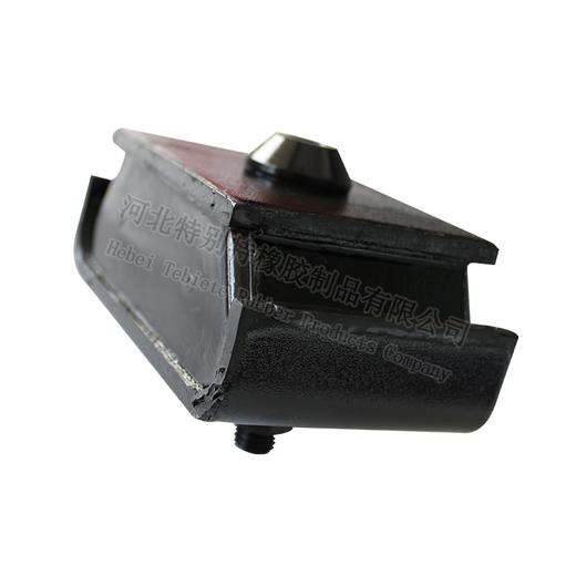 时代金刚918前支架/时代金刚918发动机前支架/时代金刚918发动机前胶垫/时代金刚918发动机前机爪垫/时代金刚918发动机前机脚胶（单价=1个，21个=1箱） 商品图3