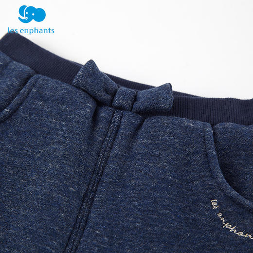 丽婴房-童衣类（冬）C9长裤 BABY冬3基本創意象 商品图2