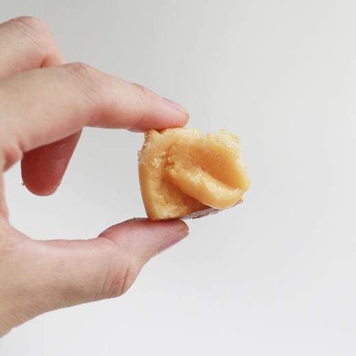 倒计时！裸月中秋月饼礼盒（流心奶黄、松仁黑芝麻、曲奇燒月饼口味隐藏版） 商品图4