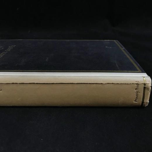 限量版 1930年 皮埃尔·卢维《女人与木偶》 威廉·西格尔8幅插图 精装18开 商品图2