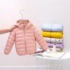 胖胖象儿童轻薄款羽绒服马甲 商品缩略图12