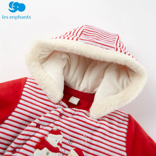 丽婴房-童衣类（冬）C9连身装 BABY冬2策略創意象 商品图3