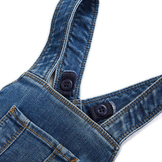 夏李维斯LEVIS儿童服装女背带裙LV2022113 商品图2