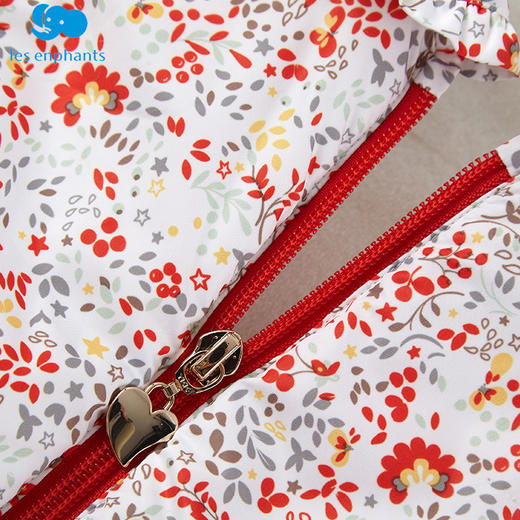 丽婴房-童衣类（冬）C9背心 BABY冬2策略創意象 商品图3