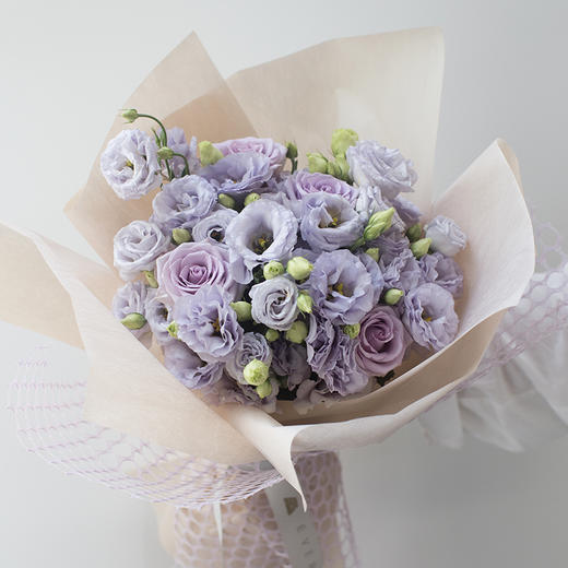 「柔情似海」花束 商品图0