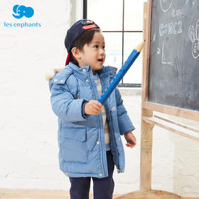 丽婴房-童衣类（冬）C9羽绒款 BABY冬3基本創意象