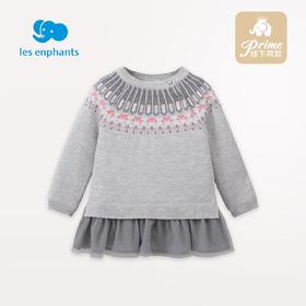 丽婴房-童衣类（冬）C9毛衣款 BABY冬2策略創意象