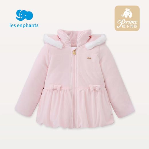 丽婴房-童衣类（冬）C9外套 BABY冬2策略創意象 商品图0