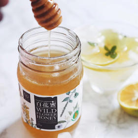 江西百花蜜500g