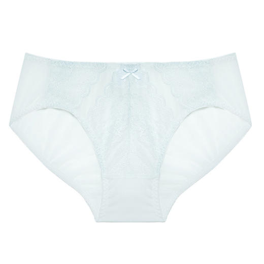 奶糖派西西里配套蕾丝内裤低腰内裤 商品图1
