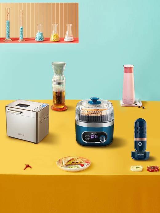 东菱小食锅多功能空气炸锅 商品图1